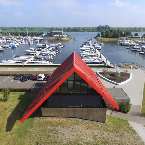 Jachthaven Biesbosch Haven Kantoor 6